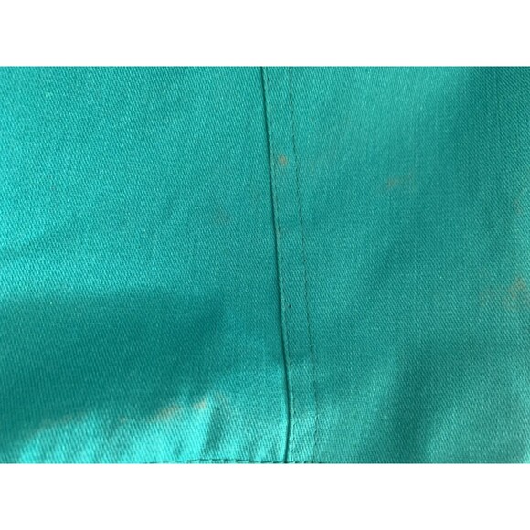 Vintage Wrangler Brushpopper Jacket Western Aztec Blue Mens M 90s Southwestern - Picture 16 of 16